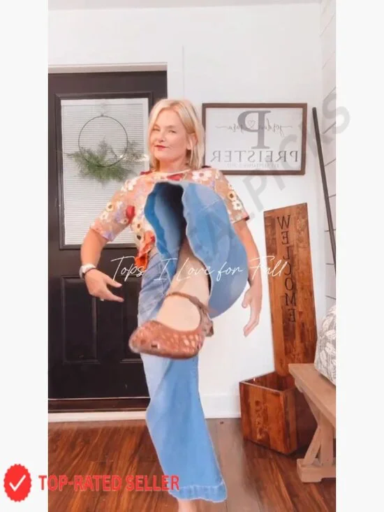 Sheer Lace Blouse 3D Embroidered Floral Short Sleeve Crew Neck Chic Top - Picture 5 of 6